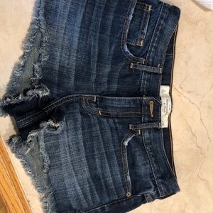 Abercrombie and Fitch shorts